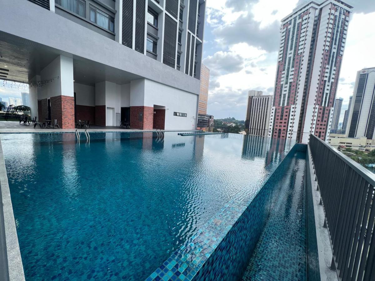 Chambers Couple Studio Klcc Kuala Lumpur Exterior photo