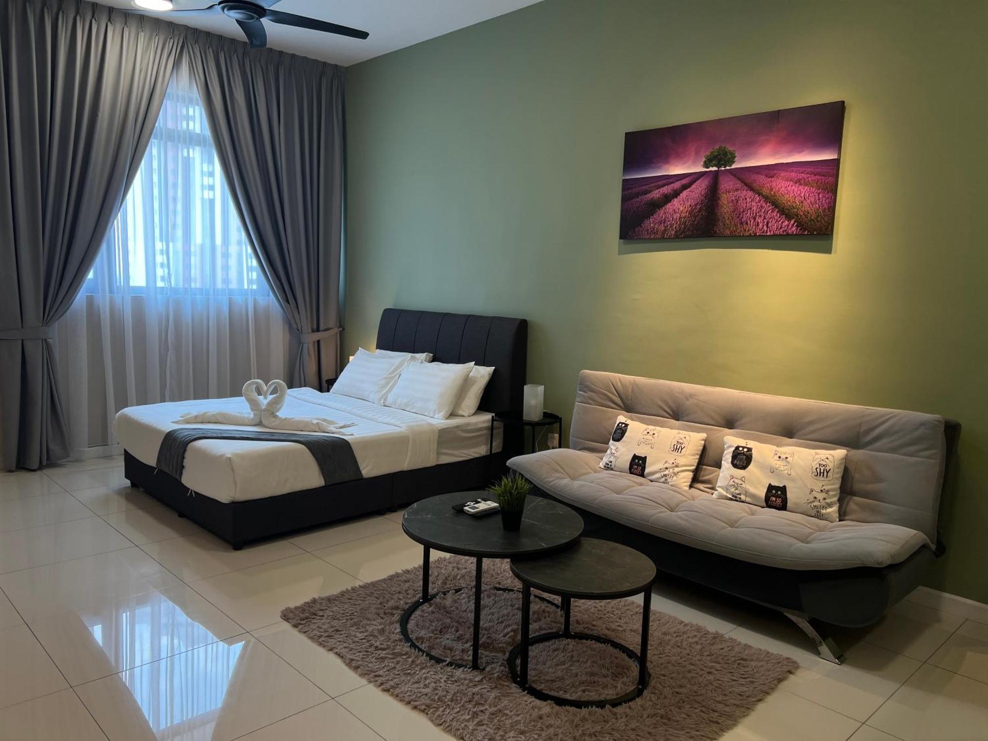 Chambers Couple Studio Klcc Kuala Lumpur Room photo
