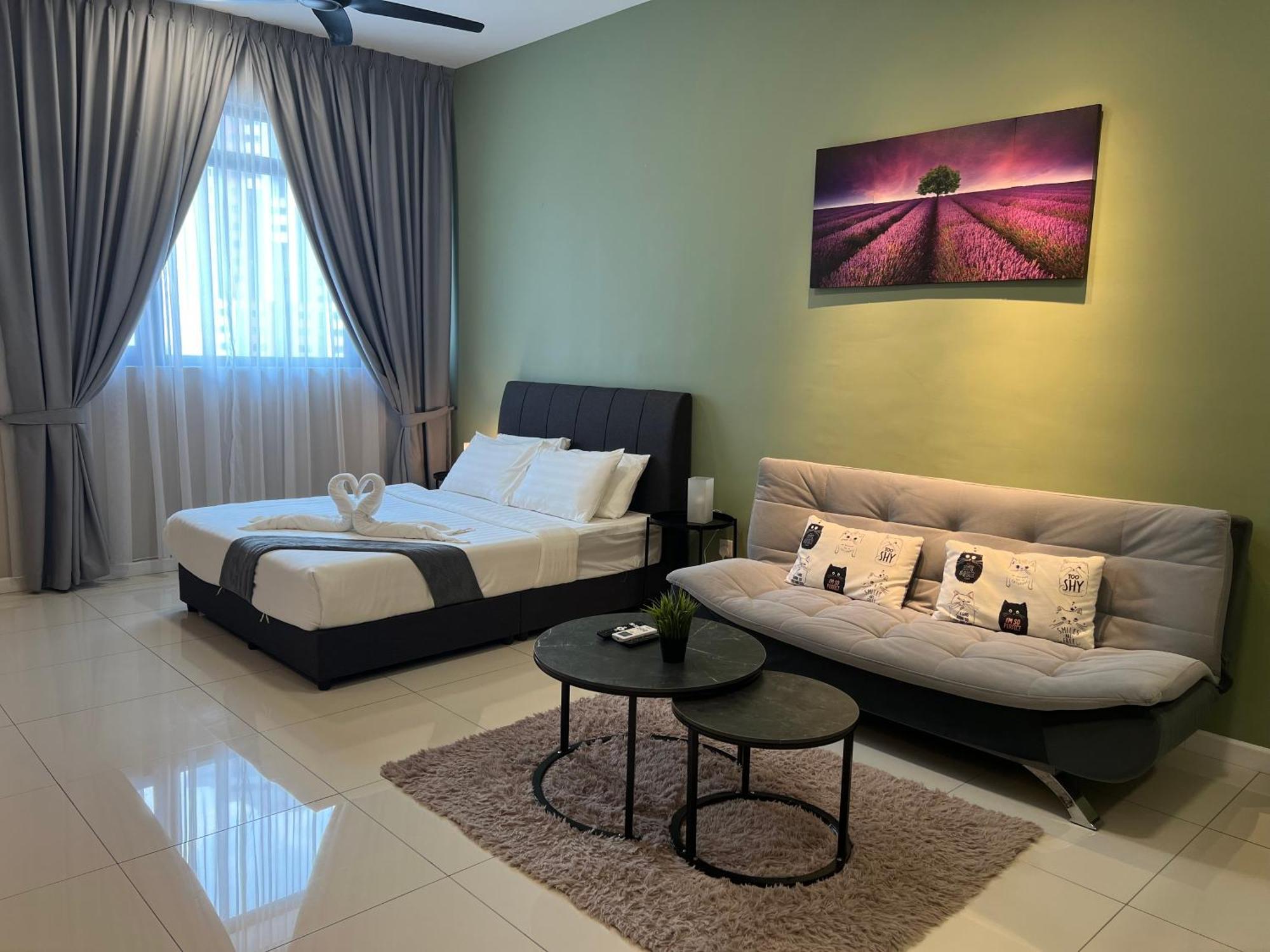 Chambers Couple Studio Klcc Kuala Lumpur Room photo